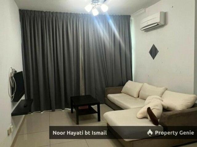 Vista Alam Low Rental 1r 1b RM1400 Big Studio Furnished for Rent