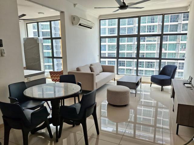 Vista Alam S1 Dual keys with Fully Furnished