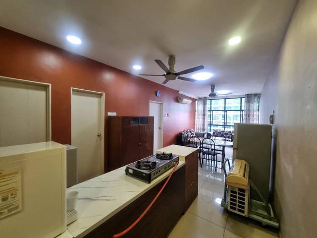 Vista Alam Seksyen 14 Shah Alam Fully Furnish