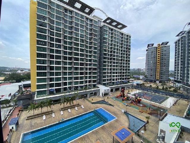 Vista Alam Service Apartment Seksyen 14 Shah Alam