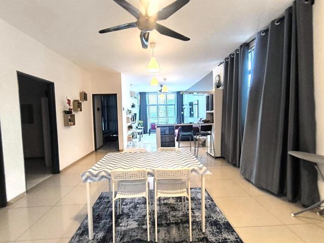 Vista Alam Service Apartment Shah Alam