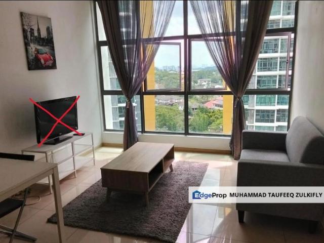 Vista Alam Serviced Apartment