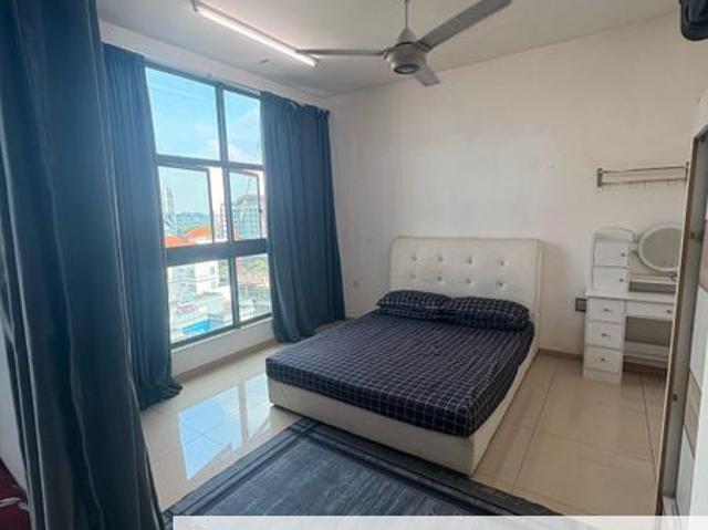 Vista Alam Serviced Apartment