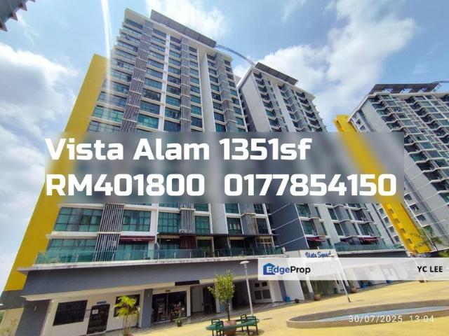 Vista Alam Serviced Apartment