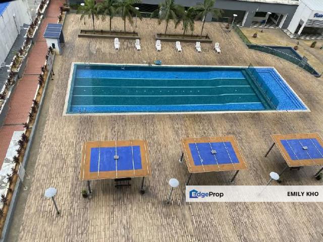 Vista Alam Serviced Apartment