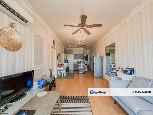 Vista Alam Serviced Apartment