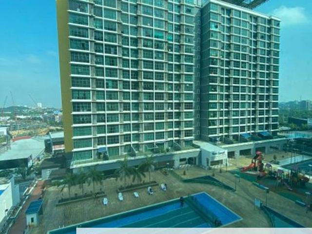 Vista Alam Serviced Apartment