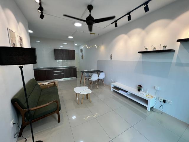 Vista Alam Serviced Apartment