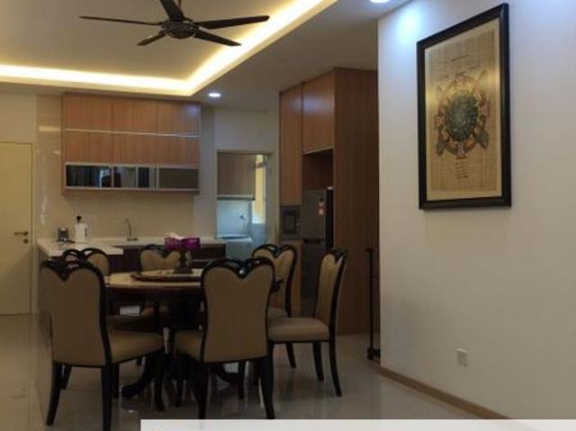 Vista Alam Serviced Apartment