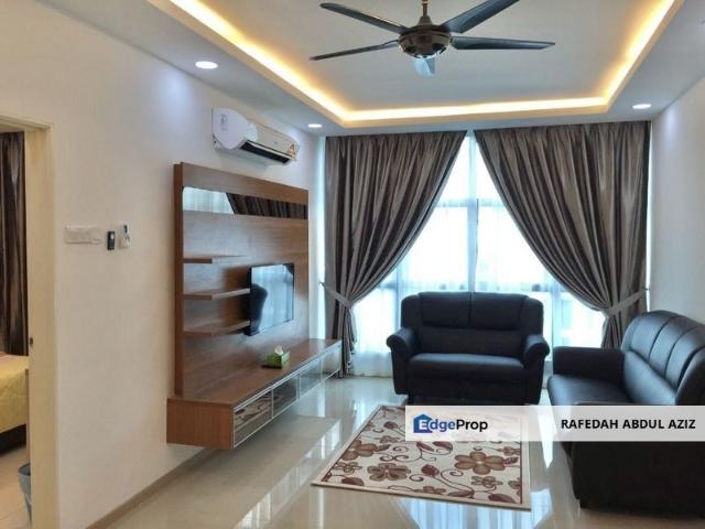Vista Alam Serviced Apartment