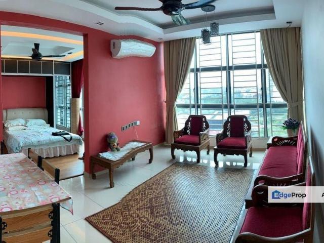 Vista Alam Serviced Apartment