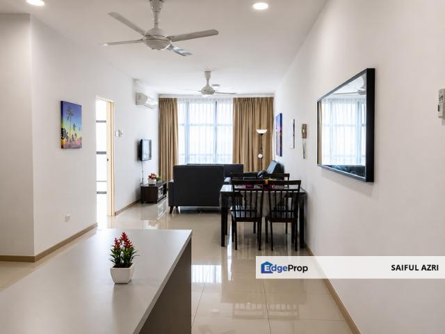 Vista Alam Serviced Apartment