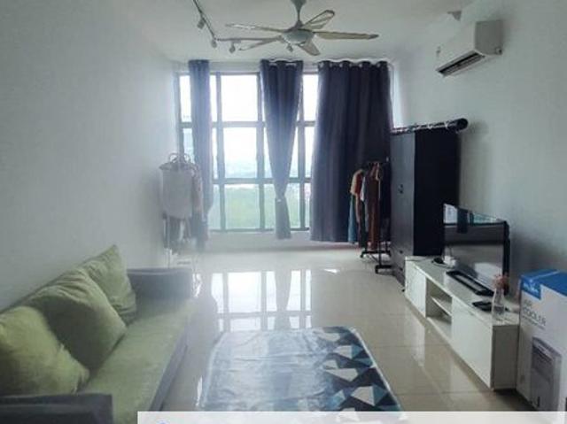 Vista Alam Serviced Apartment