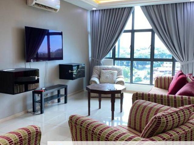 Vista Alam Serviced Apartment