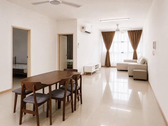 Vista Alam Serviced Apartment Seksyen 14 Shah Alam Fully Furnished