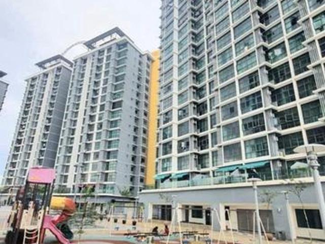 Vista Alam Serviced Apartment Seksyen 14 Shah Alam Near LRT Station