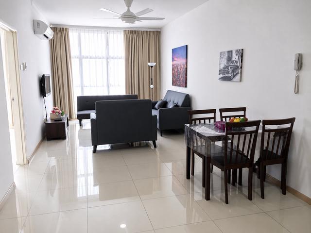 Vista Alam Serviced Apartment Shah Alam High Floor Pool View for Sale
