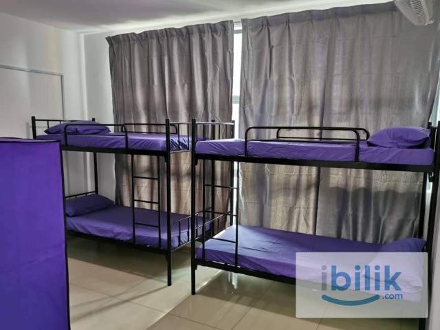 Vista Alam 4 Pax Sharing – Easy Living, Lower Cost