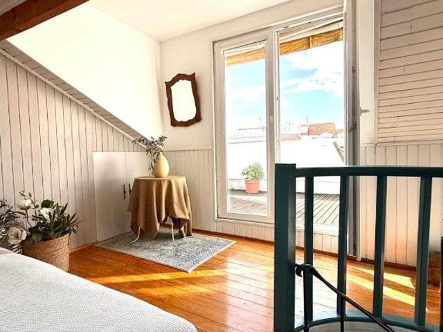 Vista Alfama Duplex 45m² São Vicente