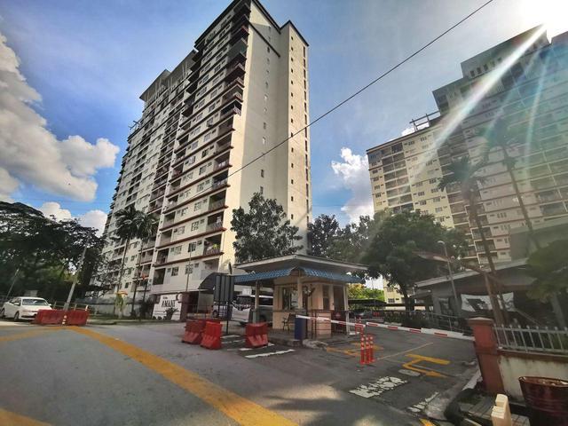Vista Amani Cheras 3R2B PF Sri Permaisuri Tasik Kuala Lumpur