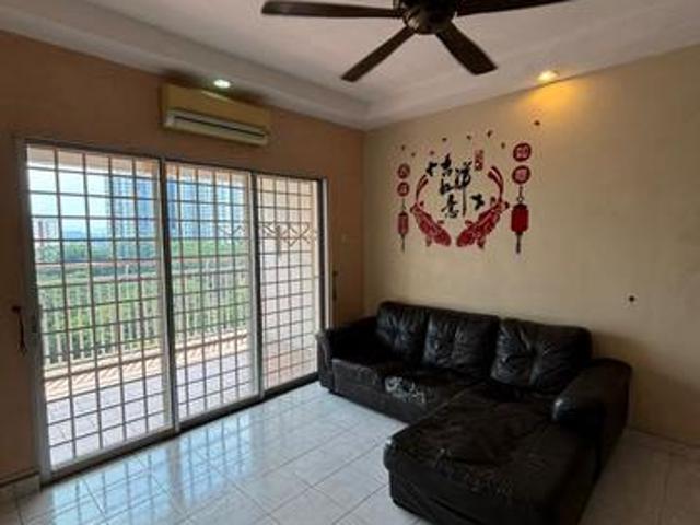 Vista Amani Condo Full Loan Bandar Sri Permaisuri Cheras 1K Deposi