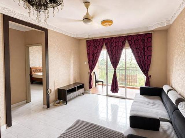 Vista Amani Condo Semi Furnished Near HUKM Bandar Tun Razak