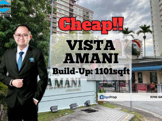 Vista Amani Condominium