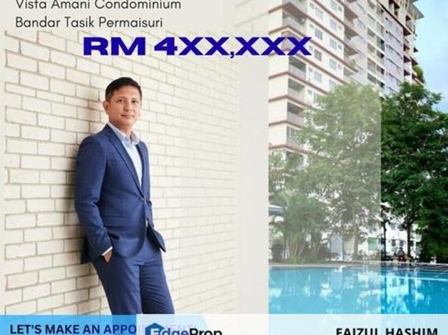 Vista Amani Condominium