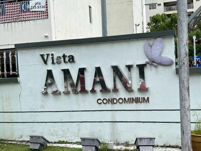 Vista Amani Condominium, Bandar Sri Permaisuri, Cheras