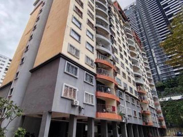 Vista Angkasa Apartment Bangsar South Pantai Dalam Kuala Lumpur