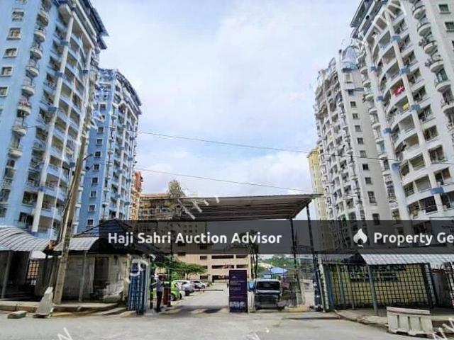 Vista Angkasa Apartment No. 4 14 8, Block 4, Apartment Vista Angkasa, Jalan Kerinchi, 59200, Kuala Lumpur