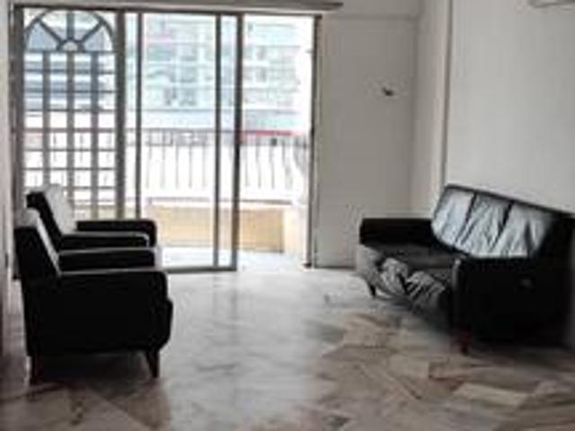 Vista Angkasa Bangsar South
