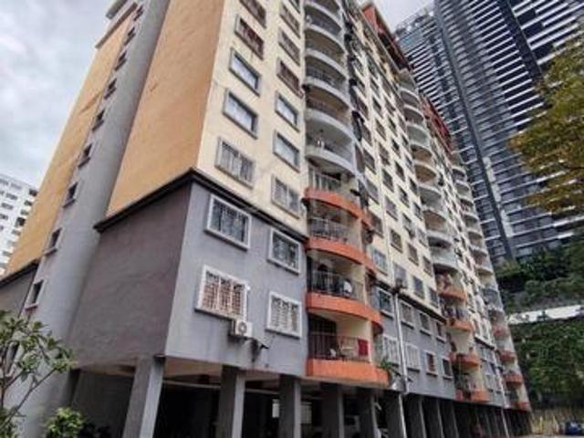 Vista Angkasa 3R2B Bangsar South Kerinchi KL Good Condition