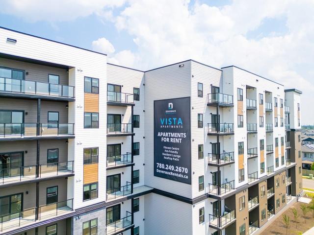 Vista Apartments at Edgemont 1 Bedroom Apartment for Rent at 150 Edgemont Rd Nw, Edmonton, AB T6M 3B8