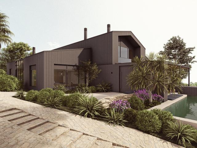 Vista Atlântica, Vila Isolada, Cascais 357m² Cascais e Estoril