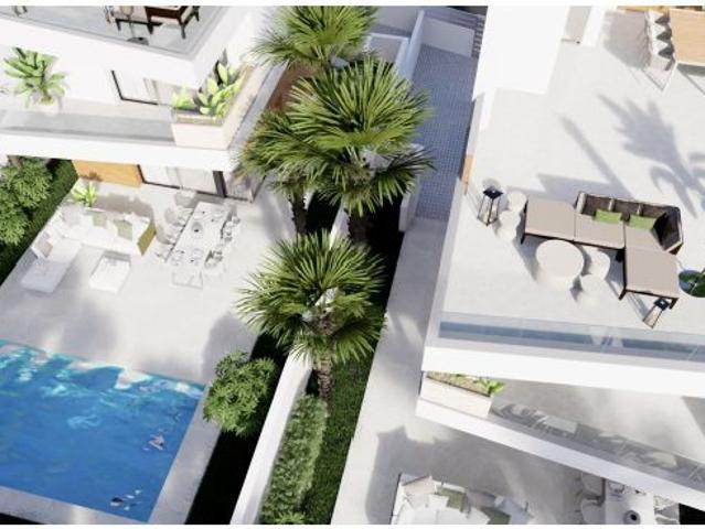 VISTA AZUL LO ROMERO GOLF VILLAS: Vida de primera calidad junto al campo de golf