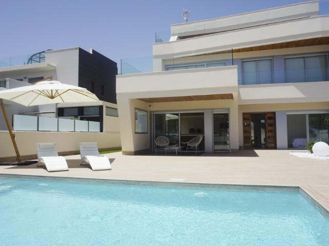 Vista Azul Villas in Campoamor