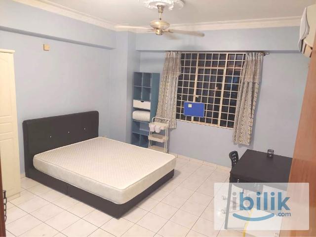 Vista B · Utilities Included · 3 mins walk to LRT & IMU · APU bus