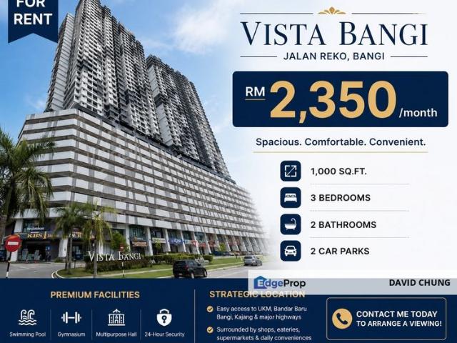 Vista Bangi