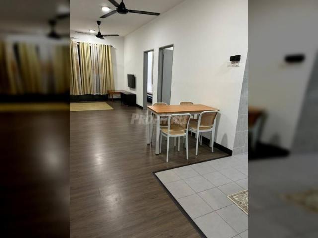 VISTA BANGI 3 BILIK & 2 BILIK AIR | FULLY FURNISHED
