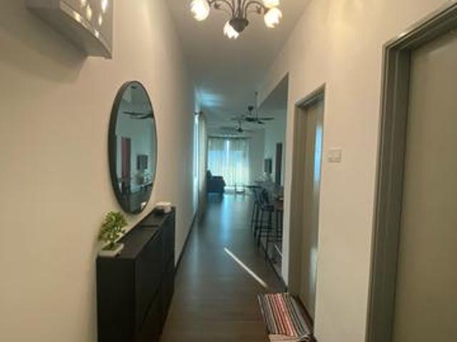vista Bangi Apartment