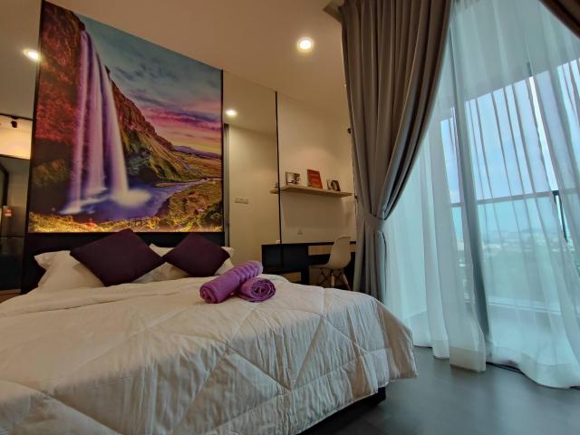 vista bangi, apartment