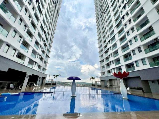 Vista Bangi Apartment for sale