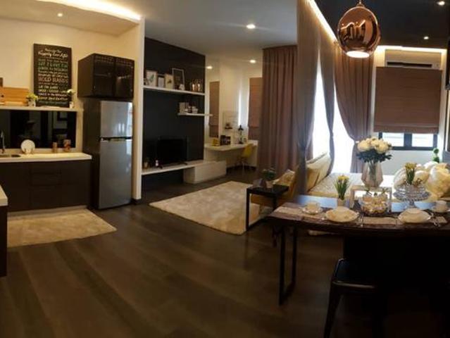 vista bangi apartment UKM
