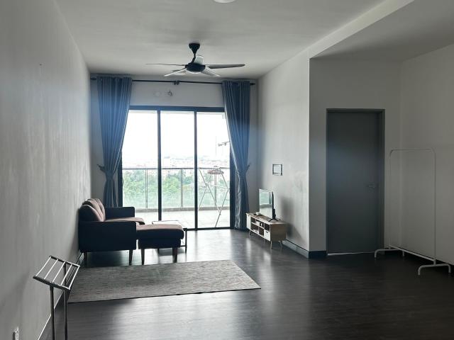 vista bangi, condominium