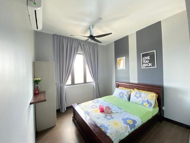 vista bangi, condominium