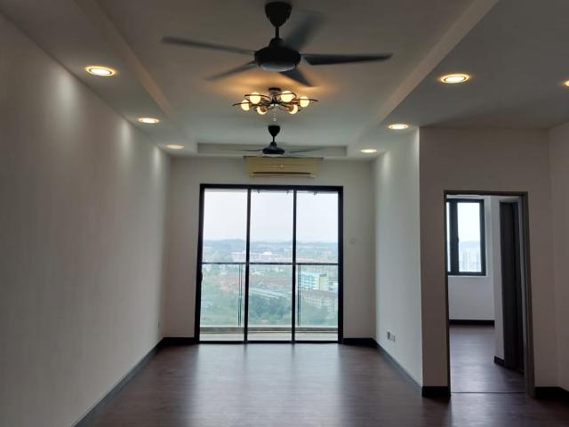 vista bangi, condominium