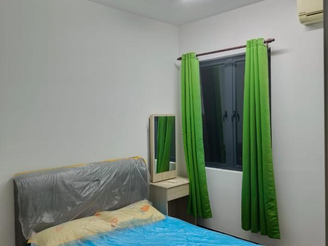 vista bangi, condominium