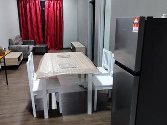 Vista Bangi condominium for rent