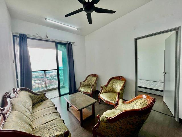 Vista Bangi Fully Furnished